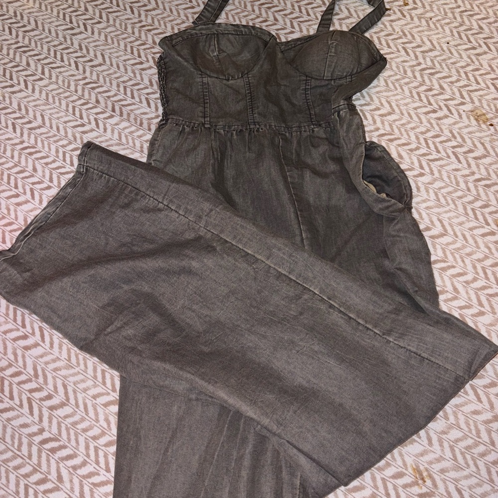 BOG Collective Black Textured Top